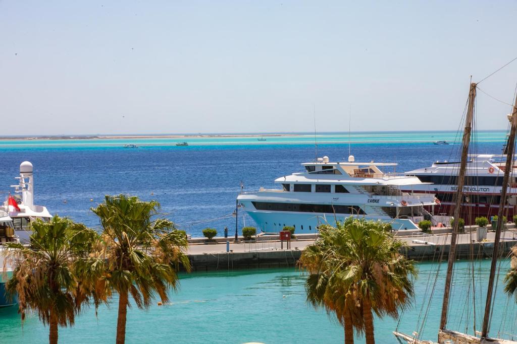 The Bay Hotel Hurghada Marina, 4, фотографии
