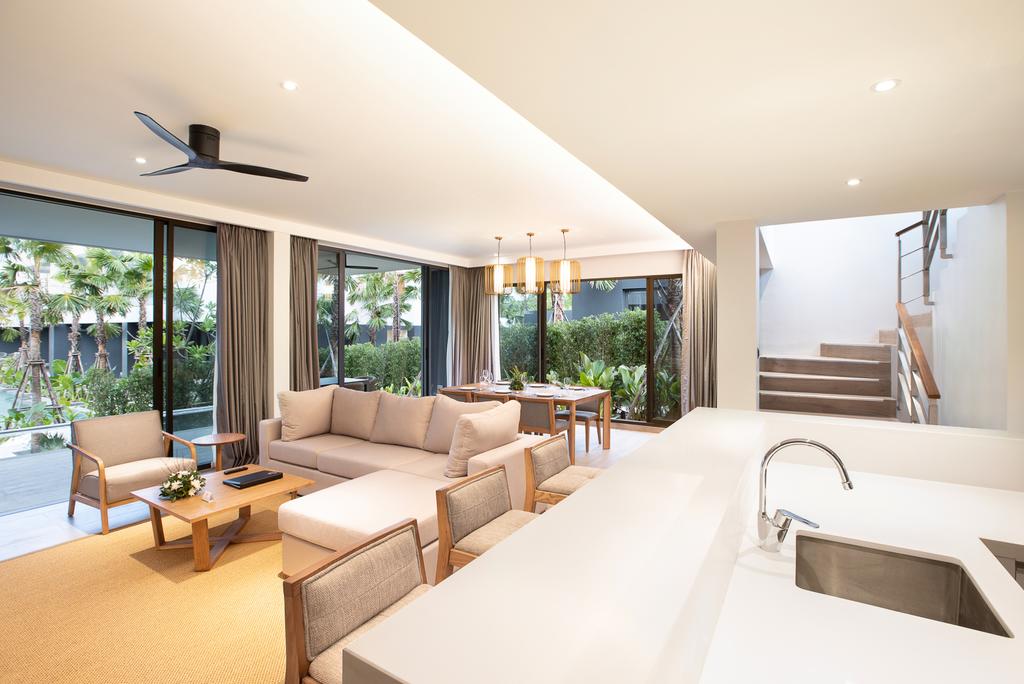 Casabay Luxury Pool Villas цена