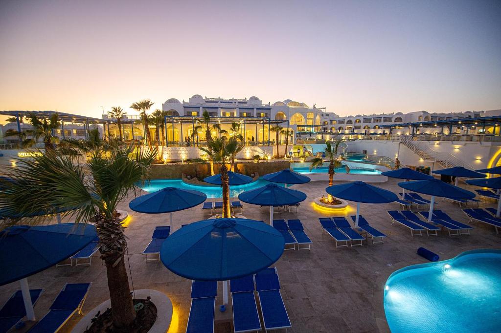 Отзывы про отдых в отеле, Pickalbatros Palace Resort Sharm El Sheikh