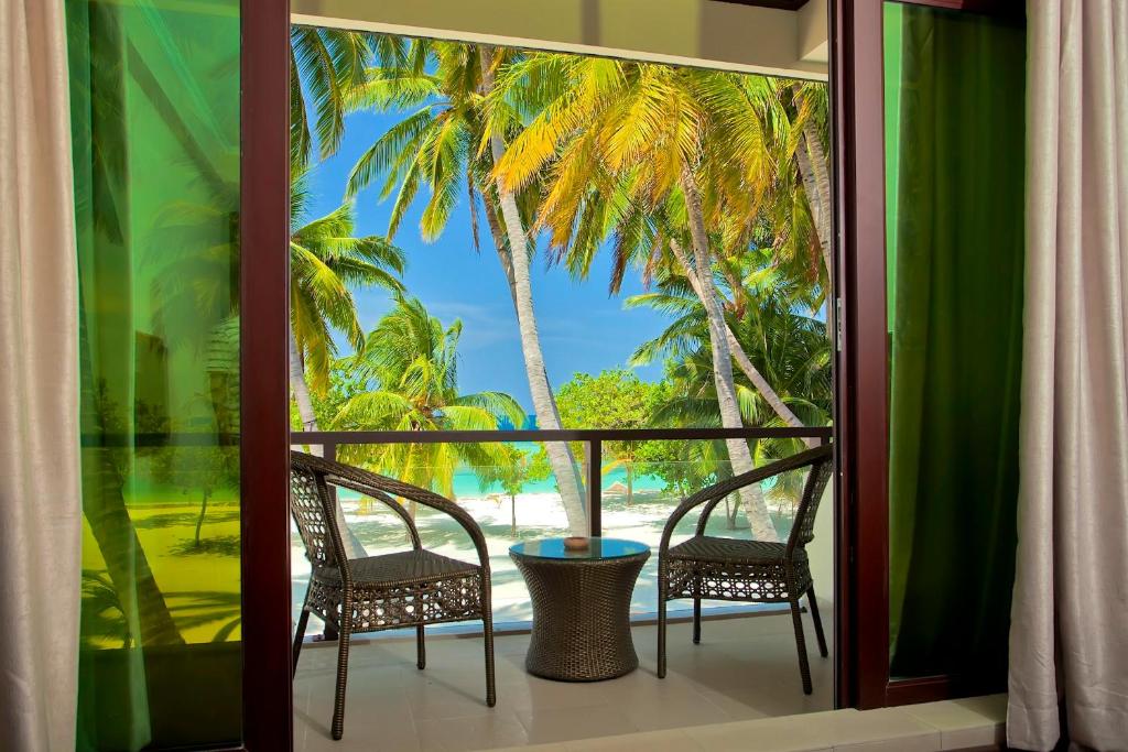 Готель, Мальдіви, Каафу Атолл , Kaani Beach Hotel