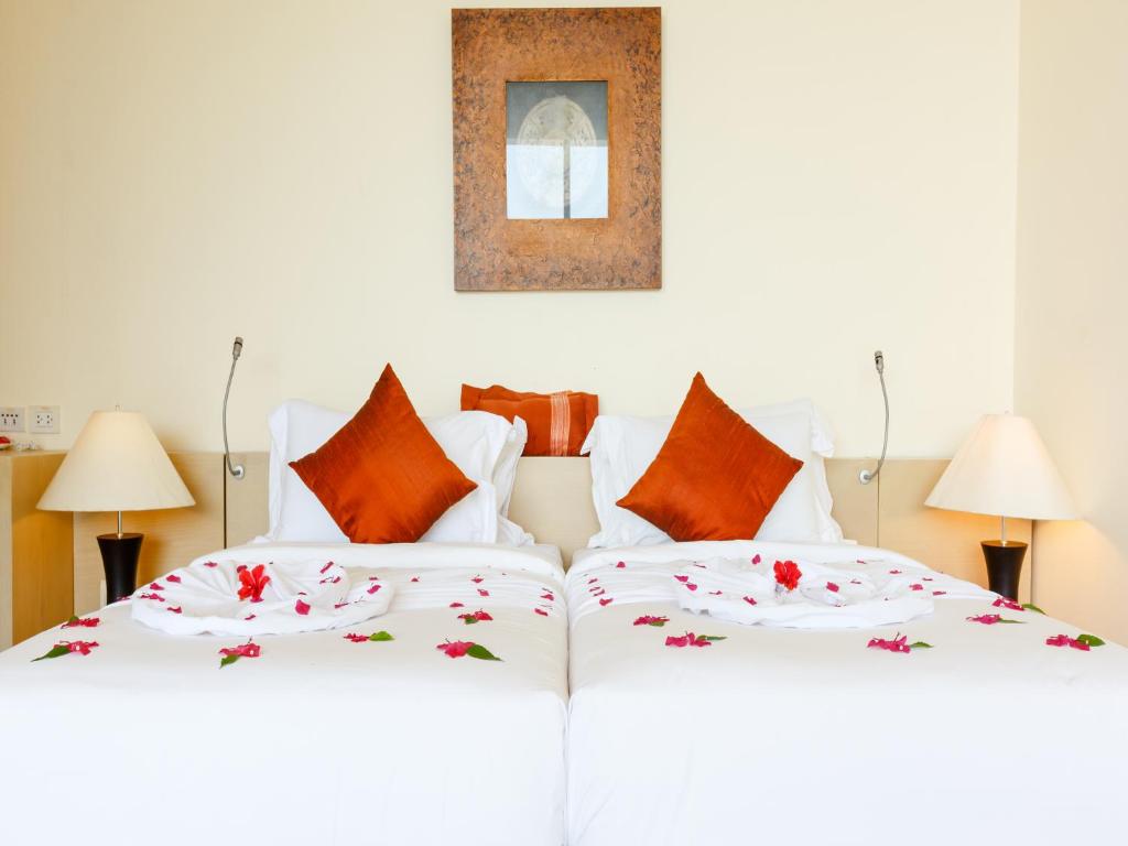 Отзывы гостей отеля Indochine Resort & Villas