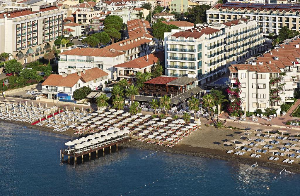 Marmaris Emre Beach Hotel