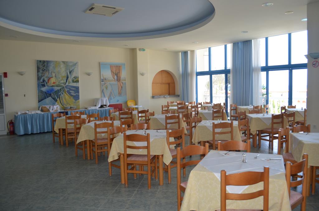 Туры в отель Kamari Beach Hotel Rhodes Родос (Средиземное побережье) Греция
