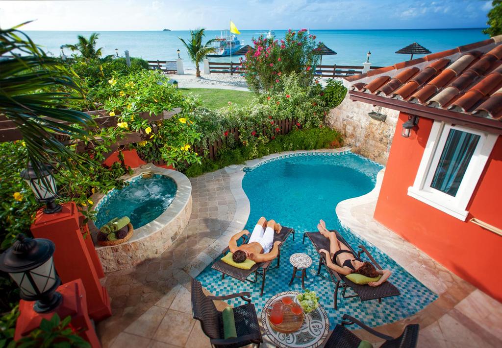Горящие туры в отель Sandals Grande Antigua Resort And Spa Сент-Джонс Антигуа и барбуда