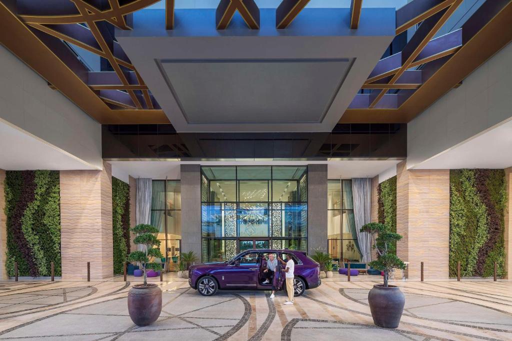 Ціни в готелі Andaz Dubai The Palm – concept by Hyatt