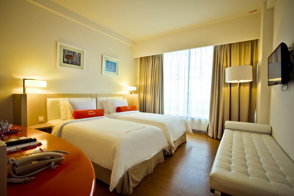 Відпочинок в готелі Harris Hotel & Convention Malang Східна Ява