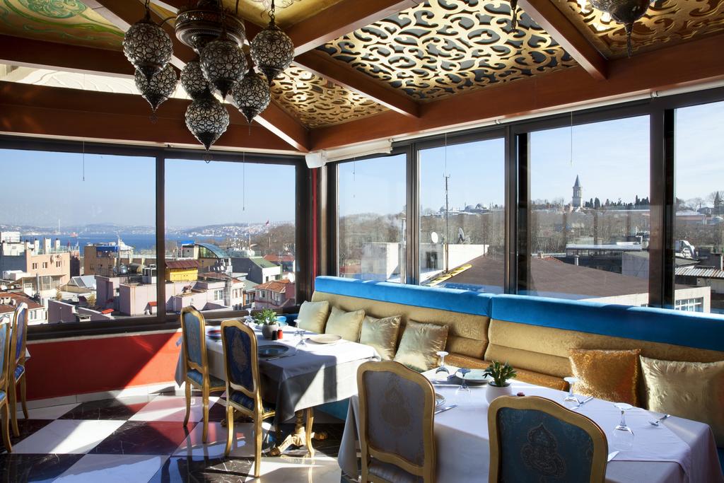 Горящие туры в отель Seres Old City Hotel Стамбул Турция
