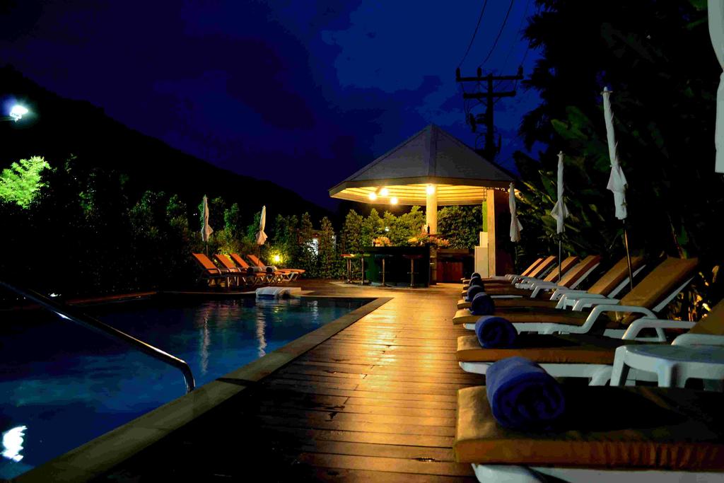 Odpoczynek w hotelu Simply Resort By Metadee (ex. Eazy Resort)