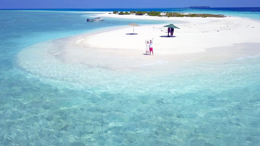 Отель, Мальдивы, Мале, Ocean Retreat & Spa