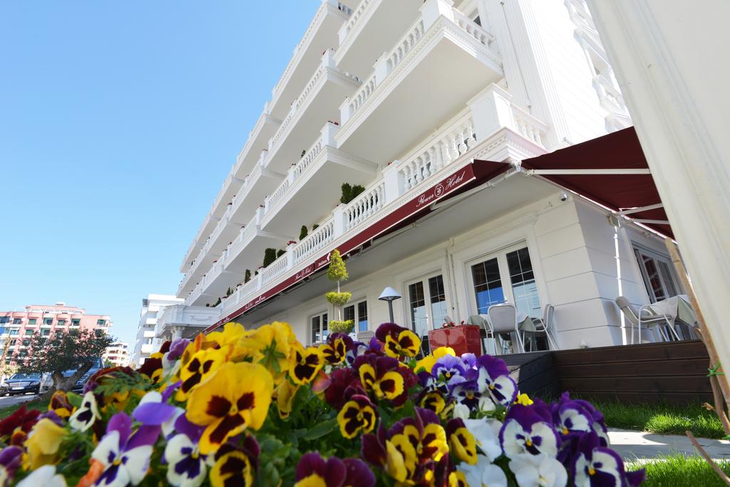 Flower Hotel & Spa, Дуррес, фотографии туров