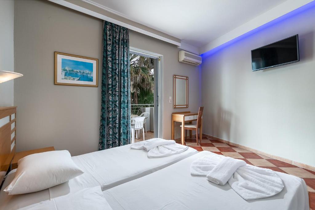 Горящие туры в отель Argiri Hotel Apartments Кос (остров) Греция