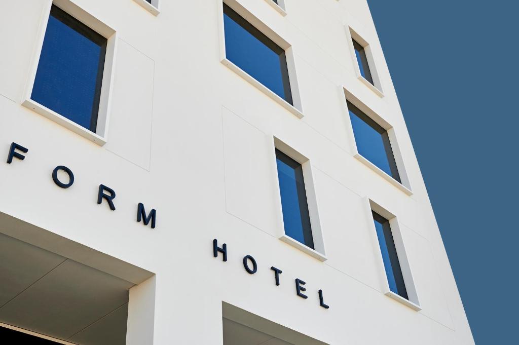 Form Hotel Dubai, As Member Of Design Hotels, Дубай (город), ОАЭ, фотографии туров