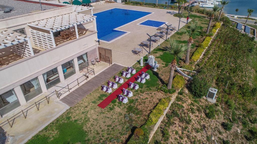 Отель, Турция, Бодрум, Didim Yacht Club Hotel