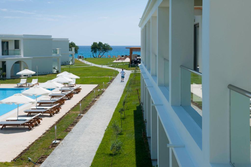 Levante Beach Resort, Греция, Родос (Средиземное побережье), туры, фото и отзывы