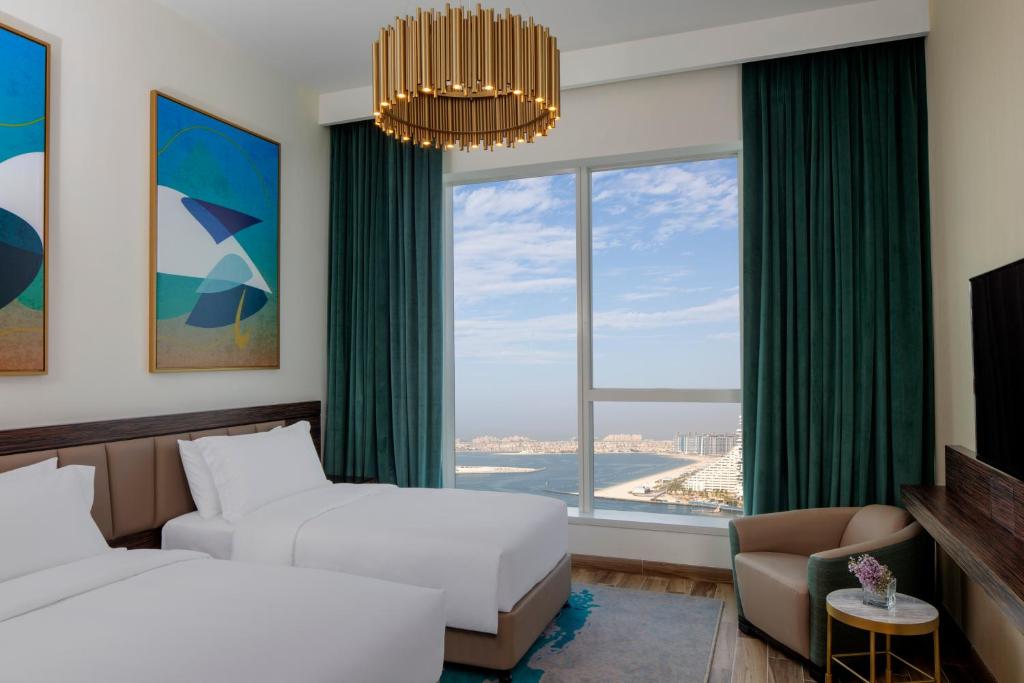 Avani Palm View Dubai Hotel & Suites ОАЭ цены