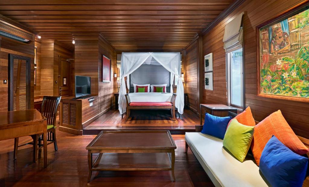 Hilton Seychelles Northolme Resort & Spa Сейшелы цены