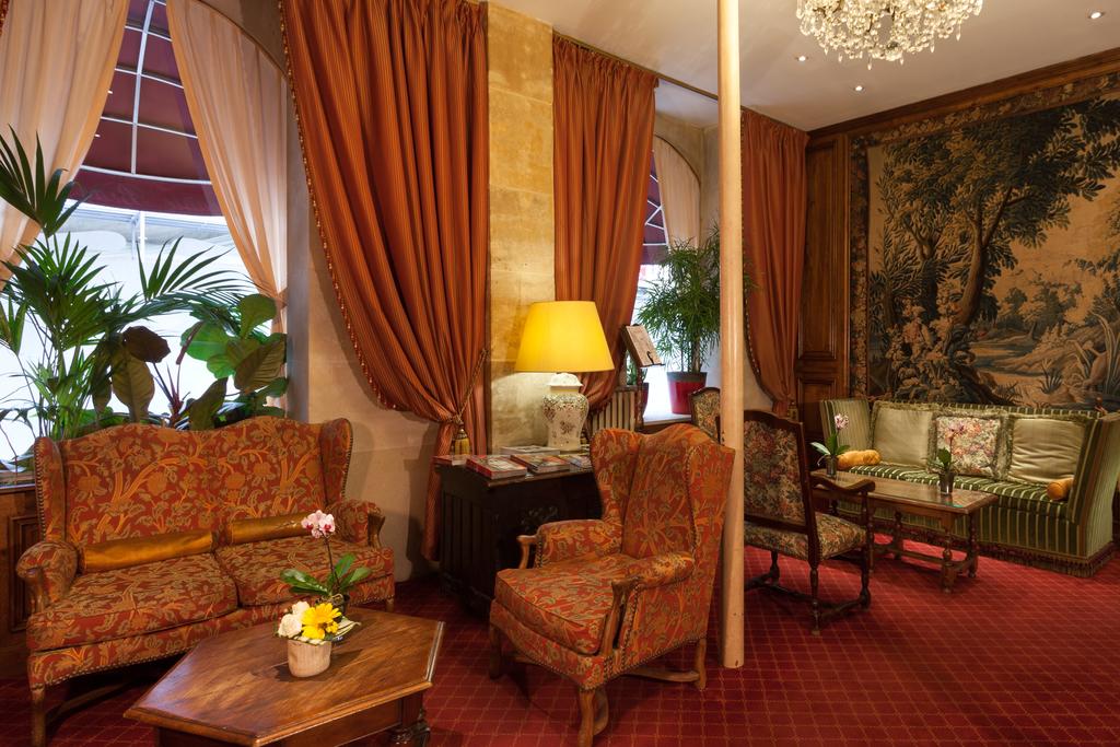 Туры в отель Amarante Beau Manoir