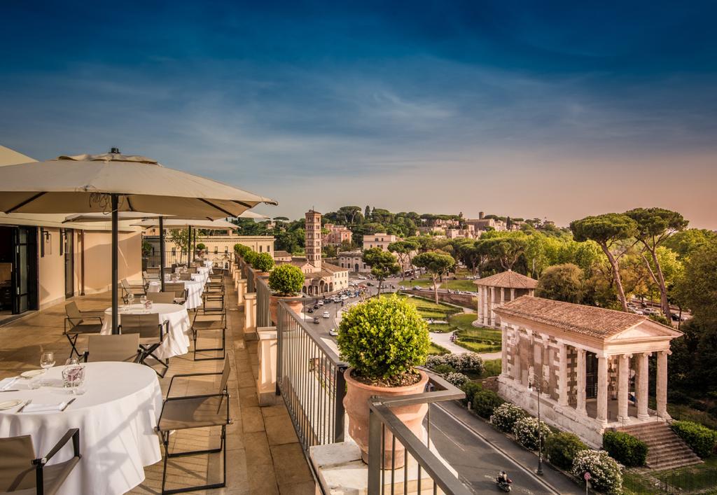 Горящие туры в отель Fortyseven Рим