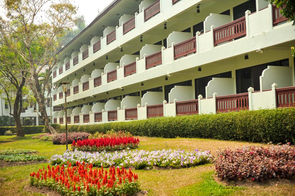 Wiang Indra Riverside Resort (Rimkok Resort Hotel), Чианграй