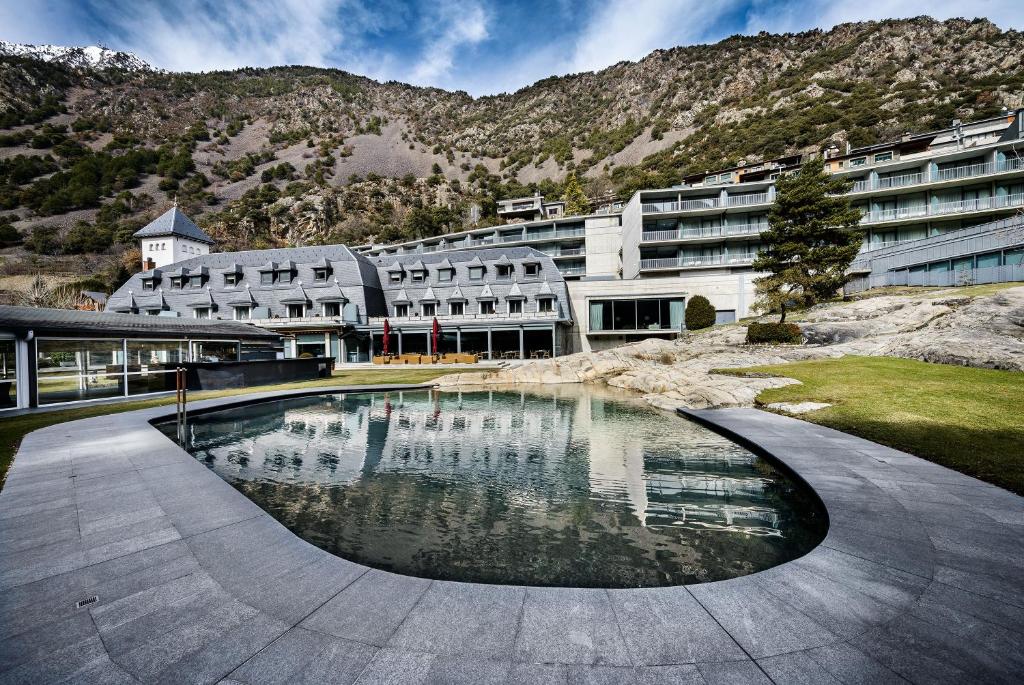 Фото отеля Andorra Park (ex. Hotansa Andorra Park)