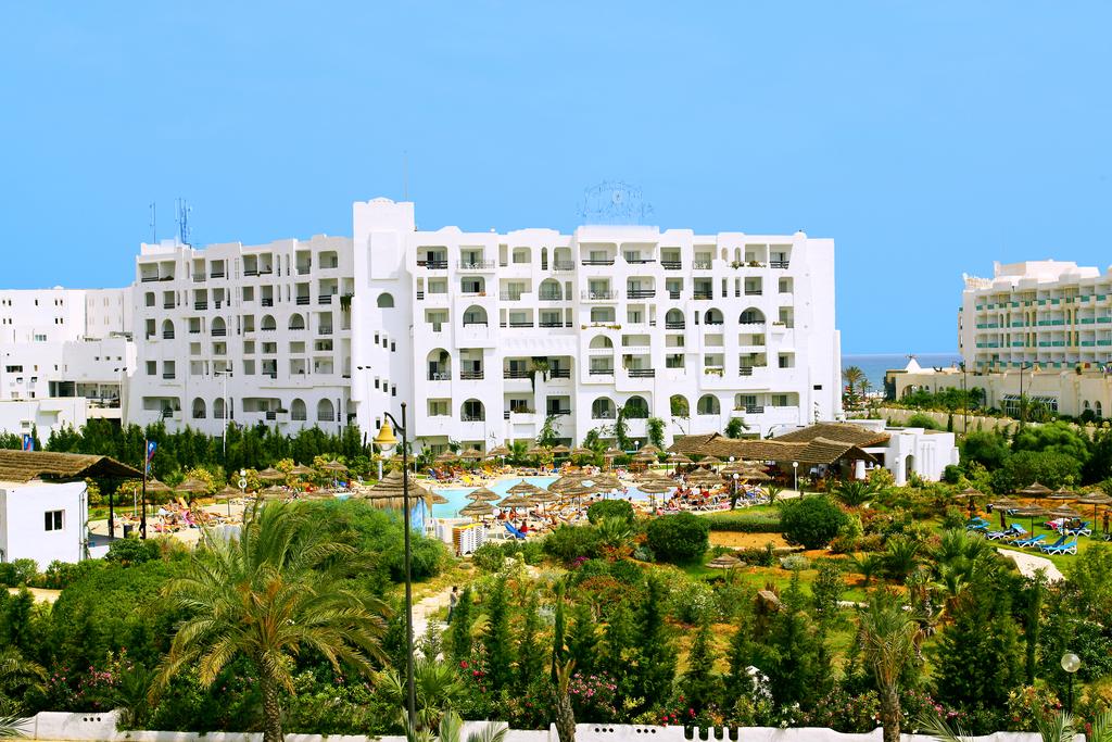 Hotel Yasmine Beach, Хаммамет цены