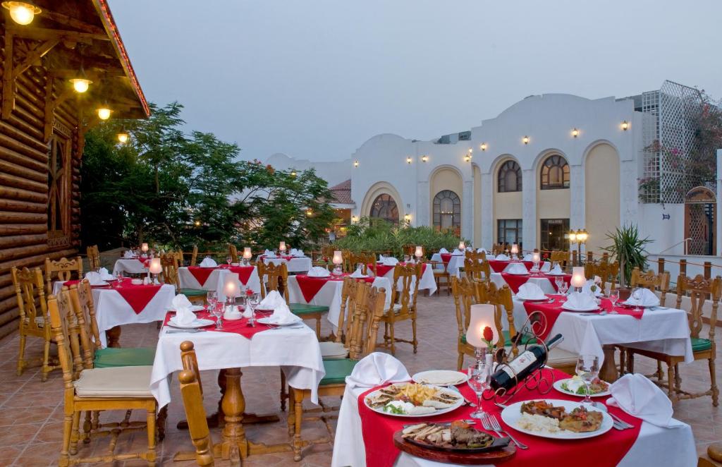 Dreams Vacation Resort, Шарм-ель-Шейх