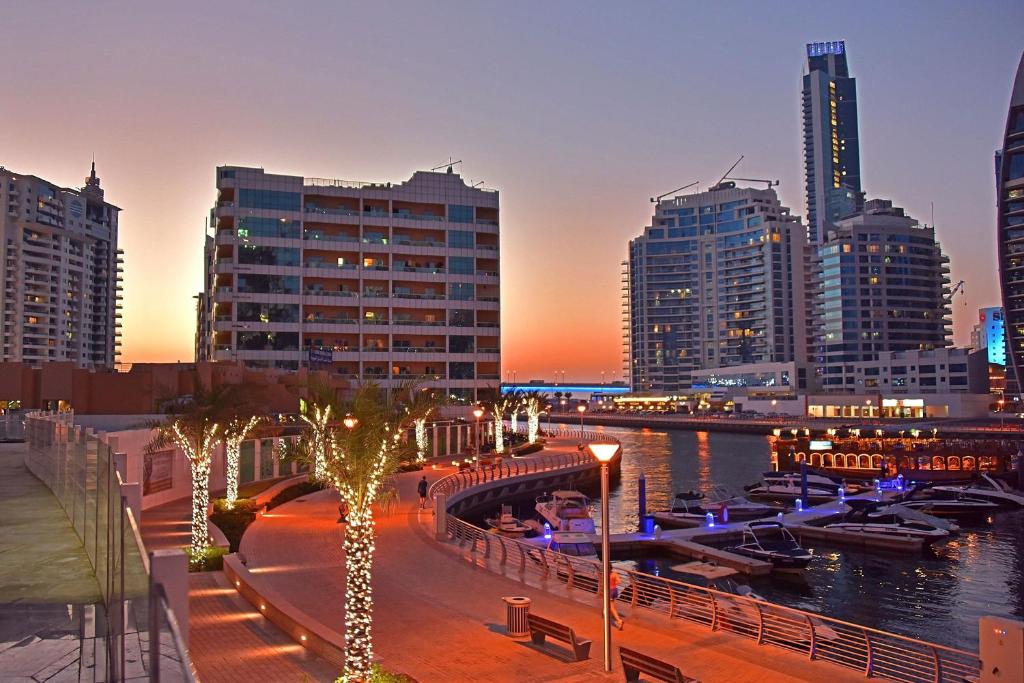 Цены в отеле Jannah Marina Hotel Apartments (ex. Marina Bay Suites)