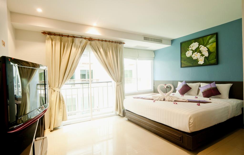 Горящие туры в отель Pj Patong Resortel