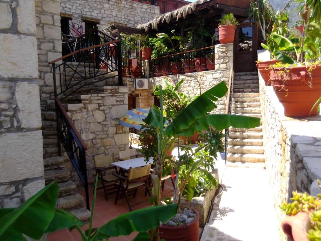 Hotel, Greece, Rethymno , Stone Village Hotel Apartments