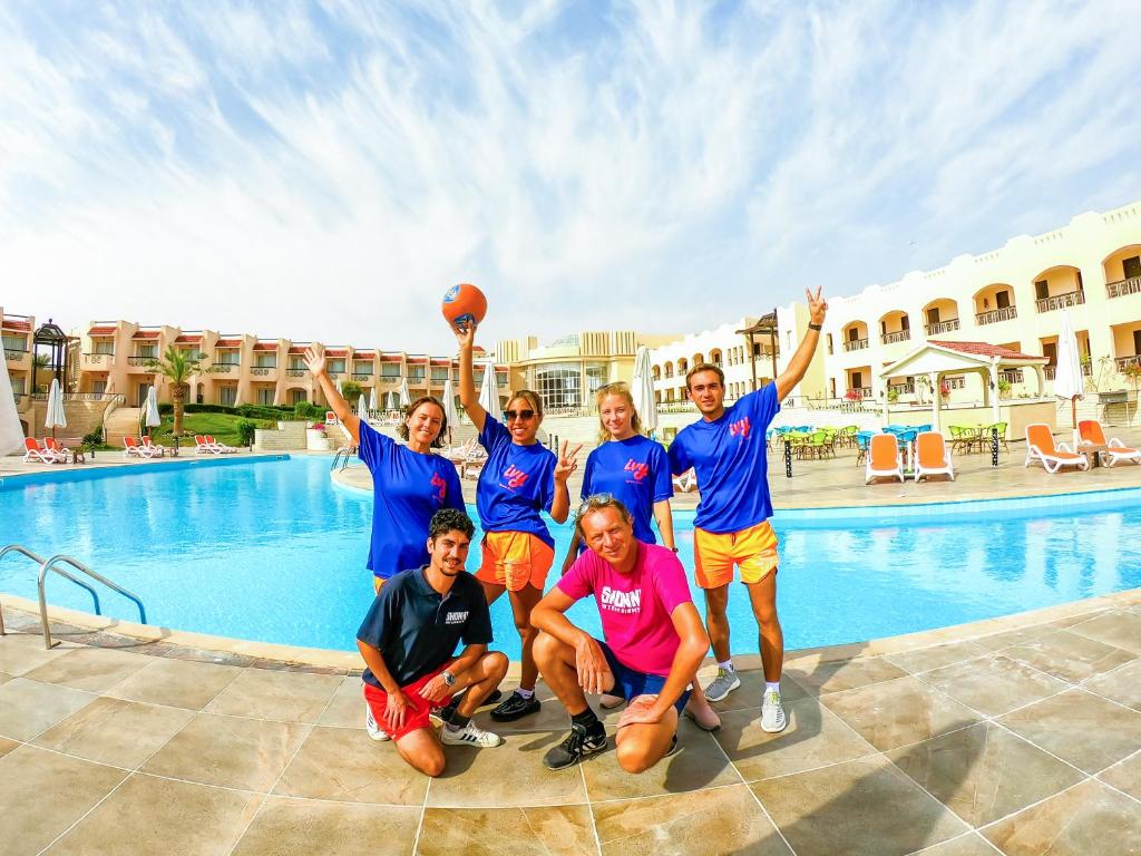 Фото готелю Ivy Cyrene Sharm Hotel (Adults Only 13+)