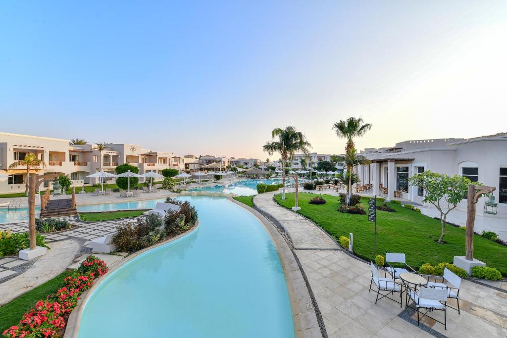 Hurghada, Iberotel Casa Del Mar Resort (ex. Sentido Casa Del Mar), 4