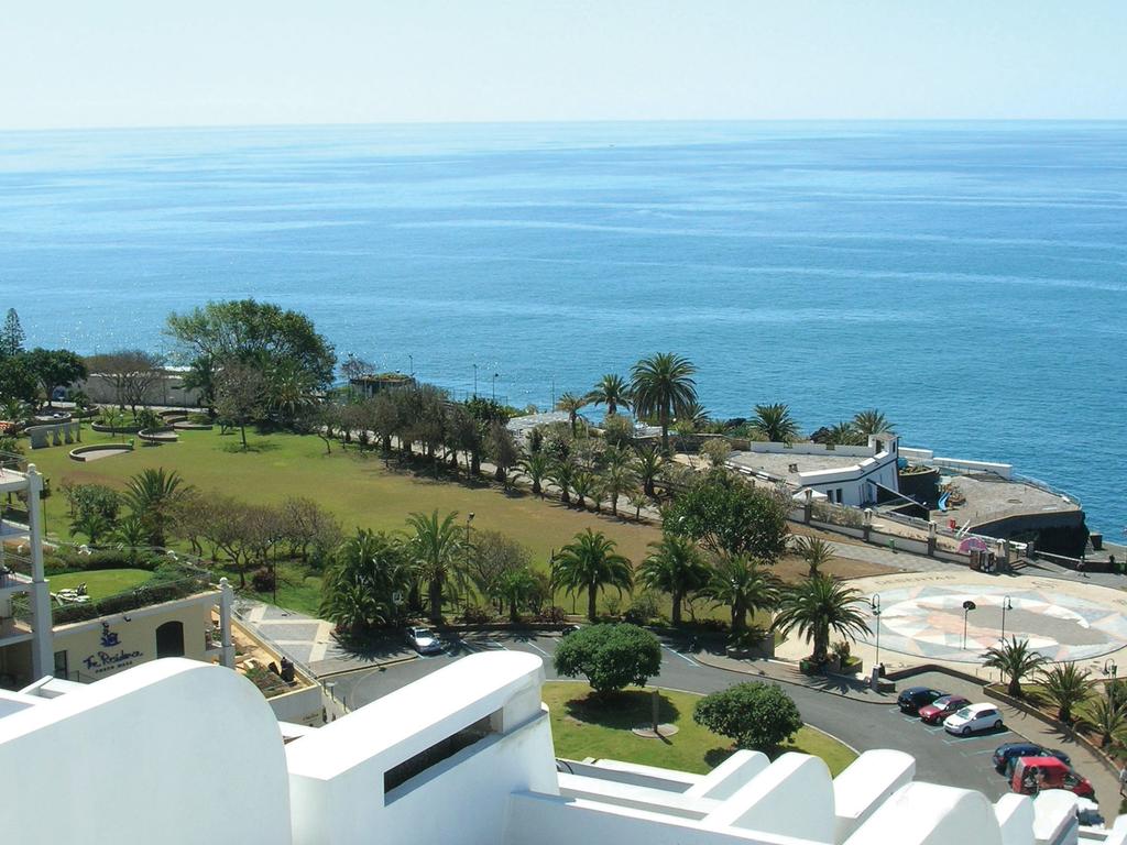 Відгуки про готелі Melia Madeira Mare Resort & Spa