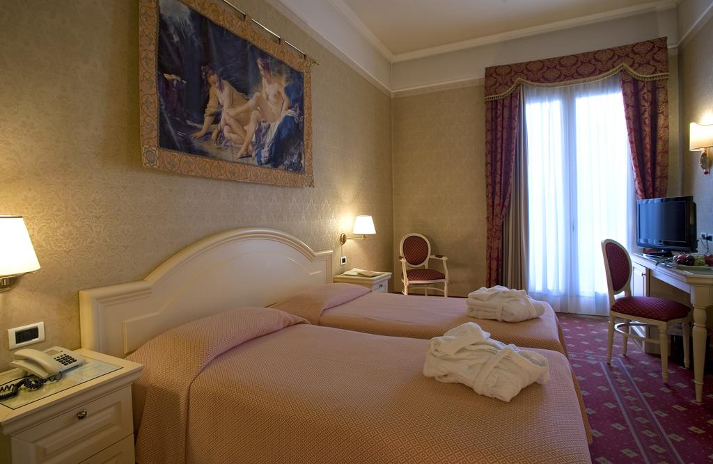 Горящие туры в отель Terme Roma Абано-Терме Италия