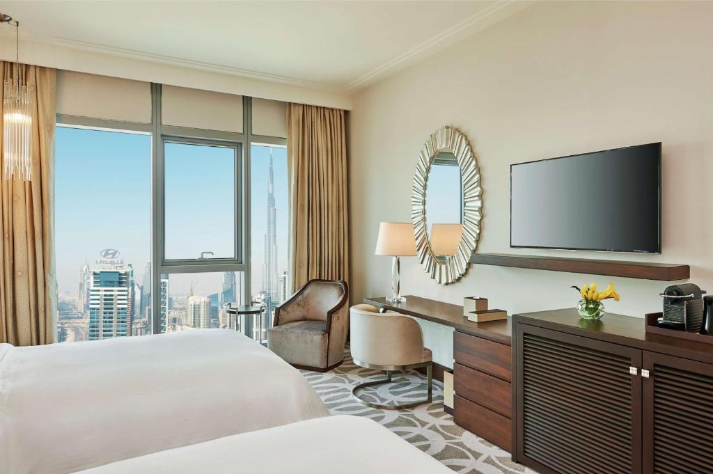 Hilton Dubai Al Habtoor City (ex. The Westin Al Habtoor City) ОАЭ цены