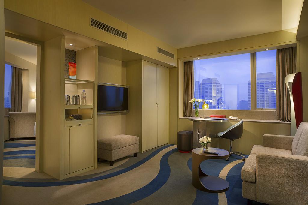 Hotel, Sofitel Shanghai Hyland