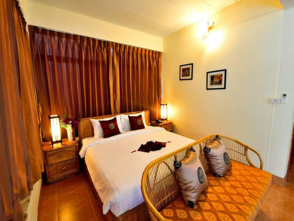 Отдых в отеле Avila Resort Pattaya пляж Паттаи