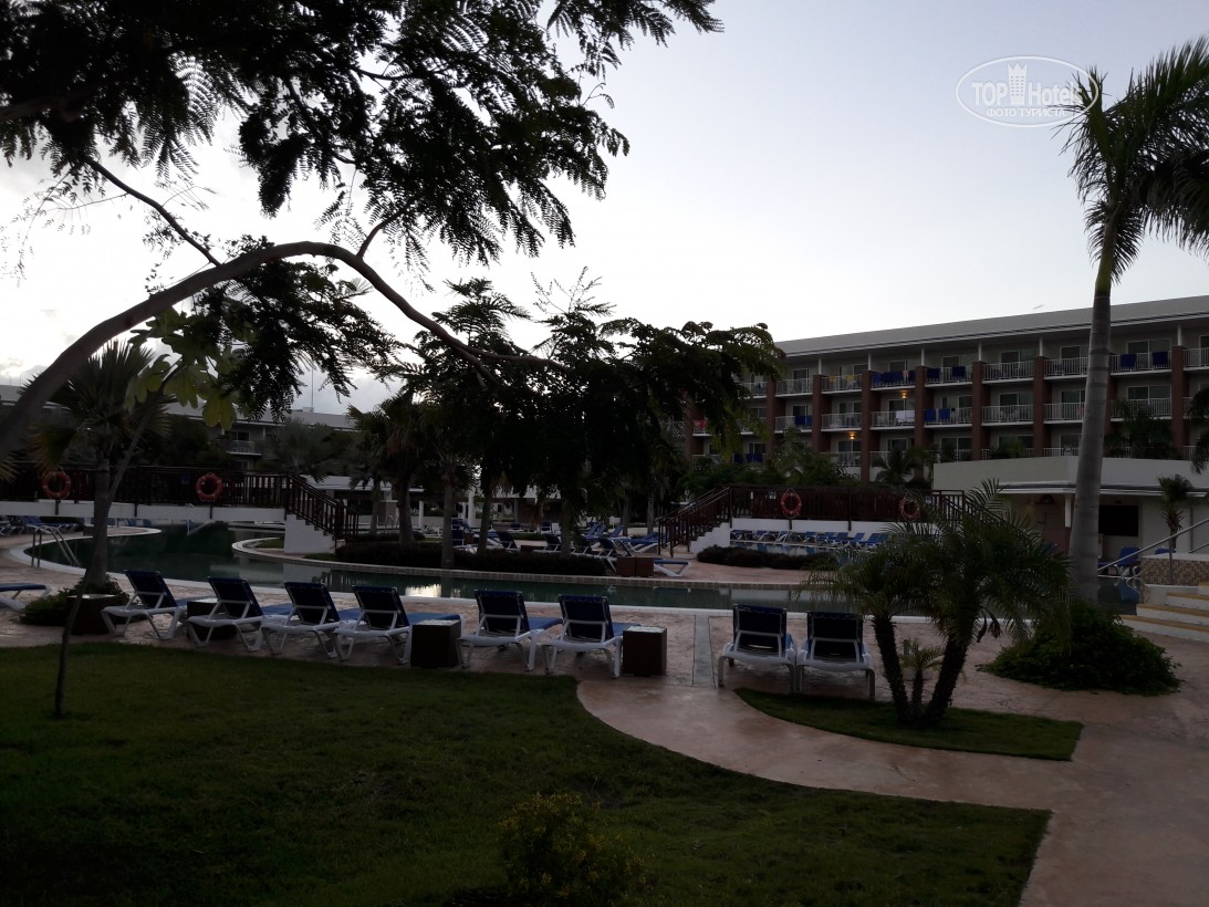 Recenzje hoteli Ocean Vista Azul