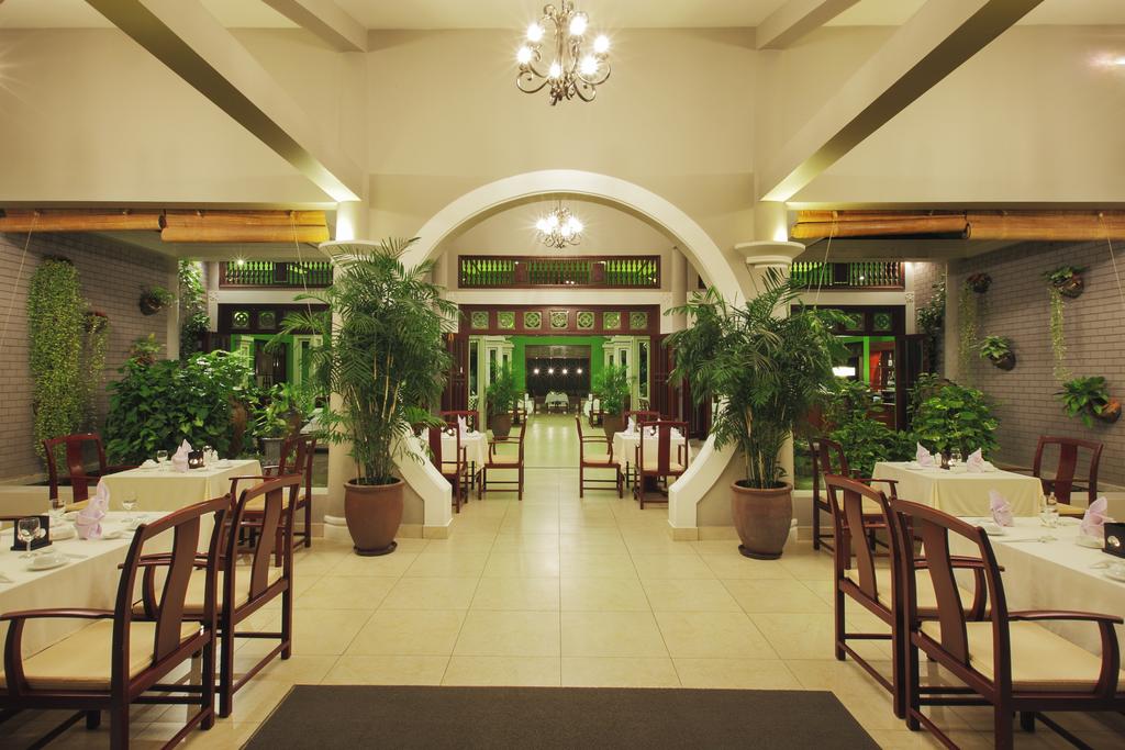 Туры в отель Amaryllis Resort & Spa Фантхьет Вьетнам