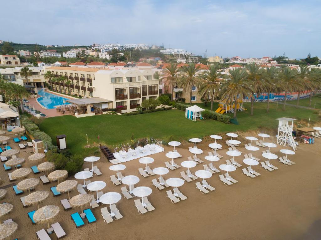 Туры в отель Giannoulis - Santa Marina Plaza (Adults Only) Ханья Греция
