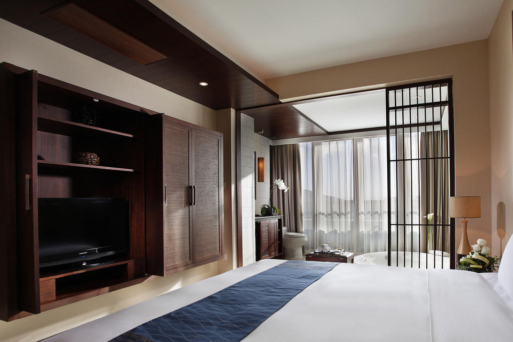 Відпочинок в готелі Serenity Coast Resort All Suite Resort Sanya
