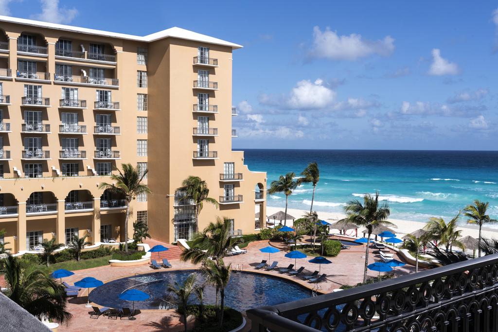 The Ritz-Carlton Cancun, фотографии туристов