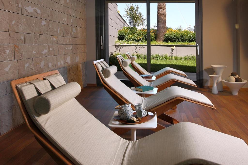Відгуки про відпочинок у готелі, Cavo Olympo Luxury Resort & Spa