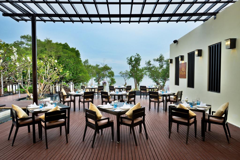 Отдых в отеле Bhu Nga Thani Resort & Spa Краби