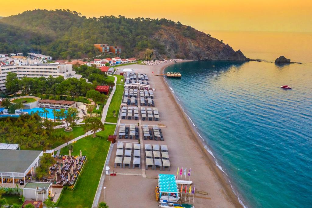Turkey Rixos Premium Tekirova - The Land of Legends Access