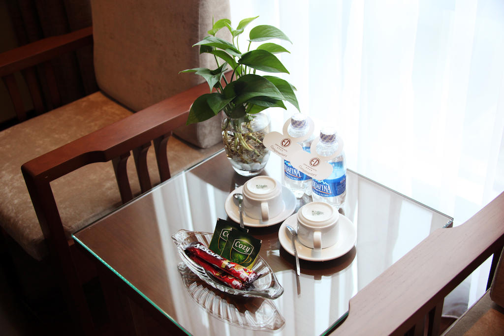 Гарячі тури в готель Eden Saigon Hotel
