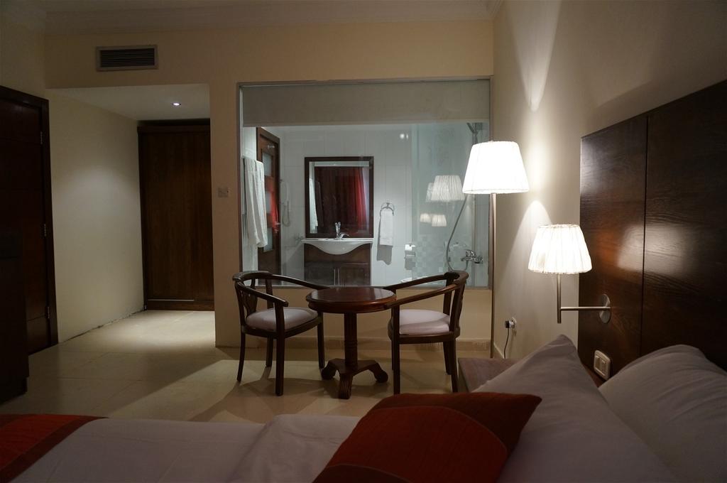 Відпочинок в готелі Petra Nights Петра