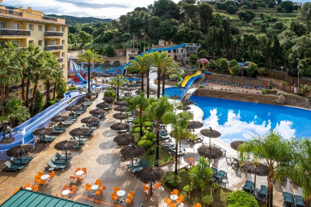 Odpoczynek w hotelu Rosamar Garden Resort Hotel Costa Brava Hiszpania