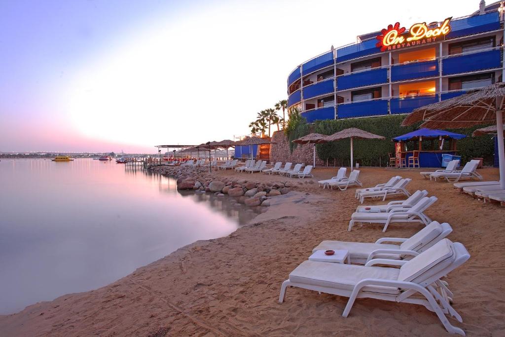 Recenzje hoteli Lido Sharm Hotel (ex. Iberotel Lido)