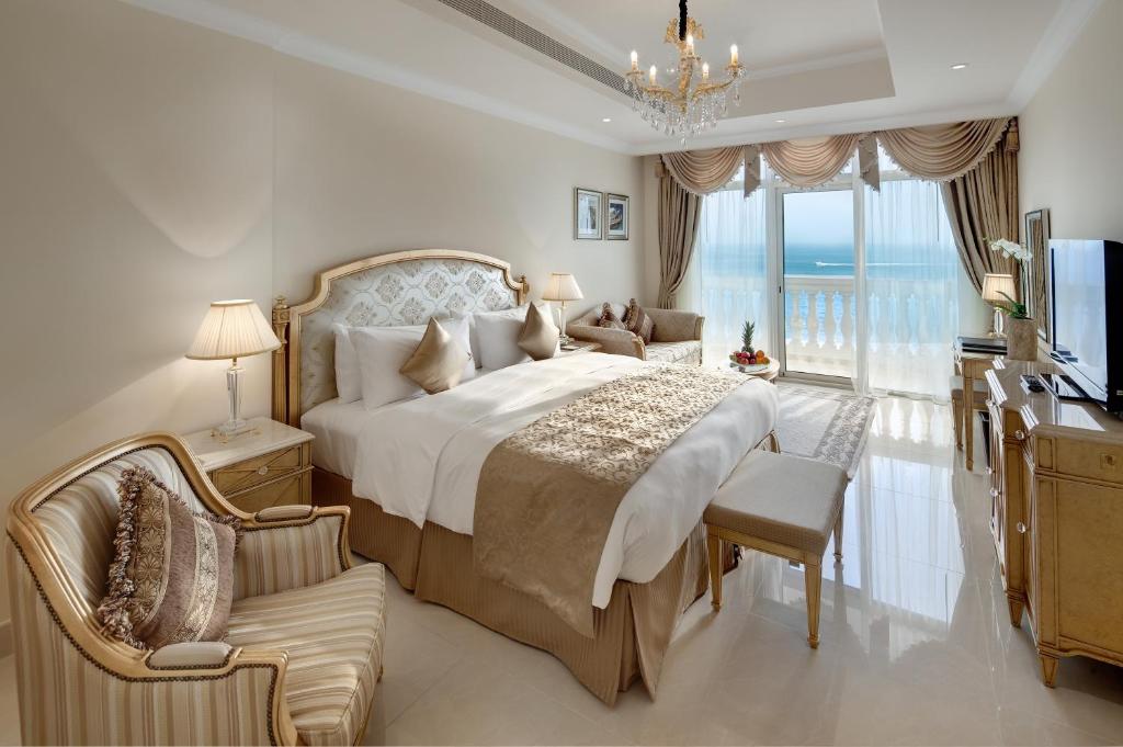 Тури в готель Kempinski Hotel & Residence Palm Jumeirah Дубай Пальма ОАЕ