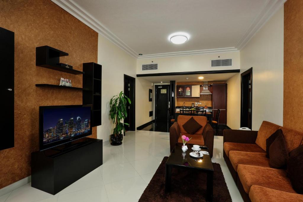 Royal Grand Suite Hotel Sharjah, Zjednoczone Emiraty Arabskie